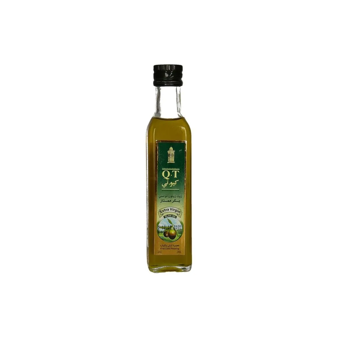Qt Extra Virgin Olive Oil 250 ml