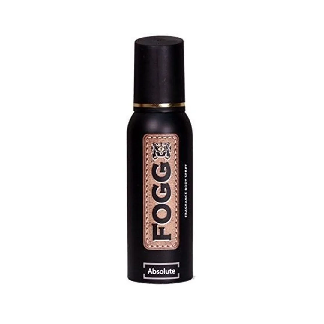 Fogg Absolute Fragrance Body Spray, 120ml