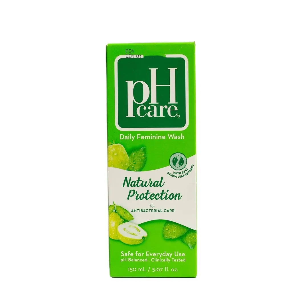 PH Care Naturals Guava Feminine Wash,50 ml