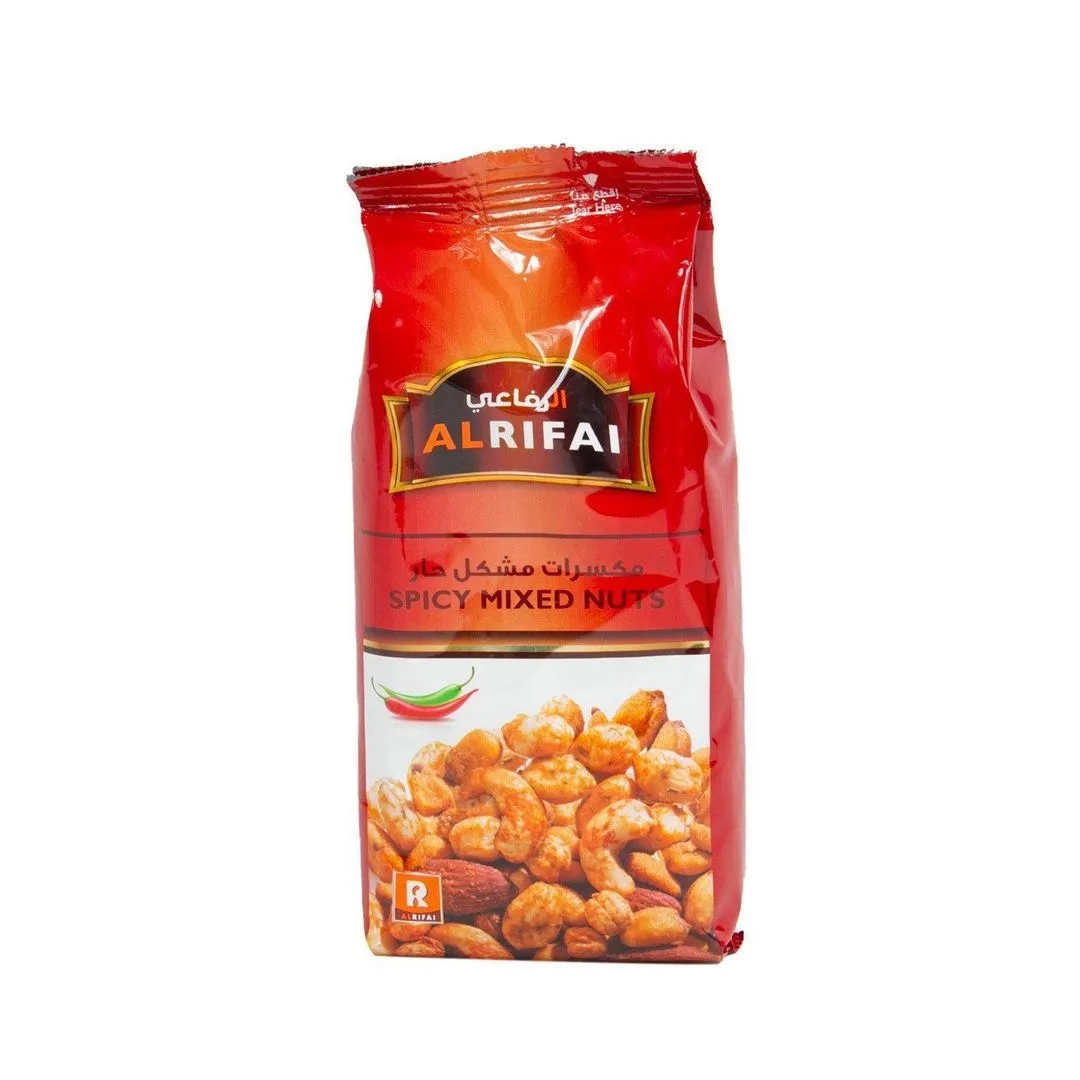 AlRifai Spicy Mixed Nuts, 170g