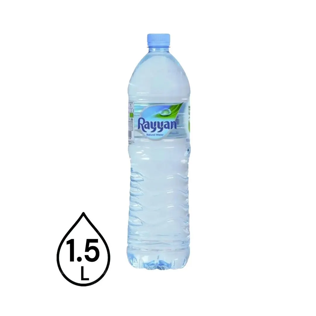 Rayyan Natural Water 1.5 L