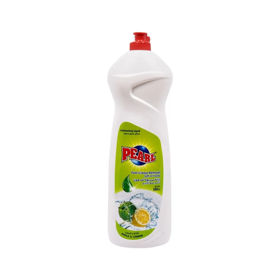 Pearl Lime Dishwashing Liquid, 1L