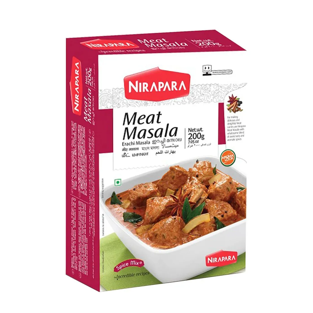 Nirapara Meat Masala 200 g