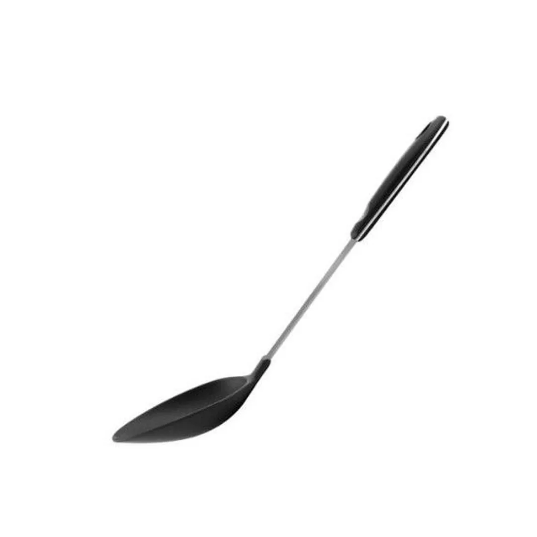 Royalford Nylon Serving Spoon Steel Handle