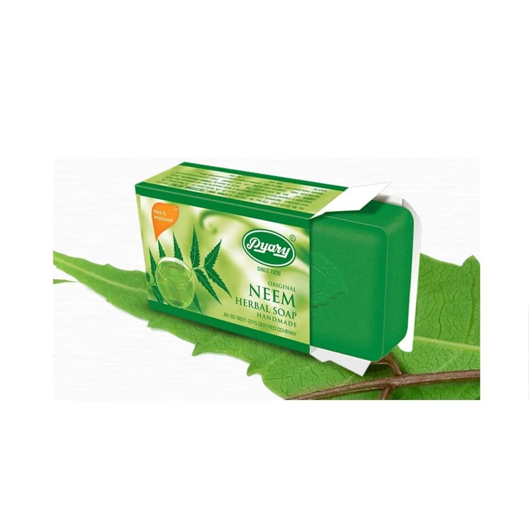 PYARY NEEM HERBAL SOAP 75GM