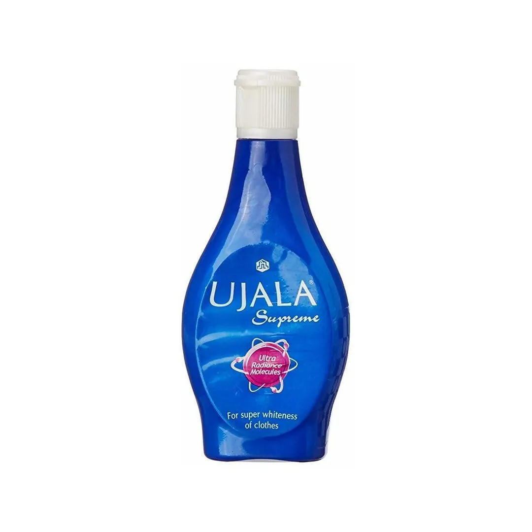 Ujala Supreme Blue Liquid 250 Ml