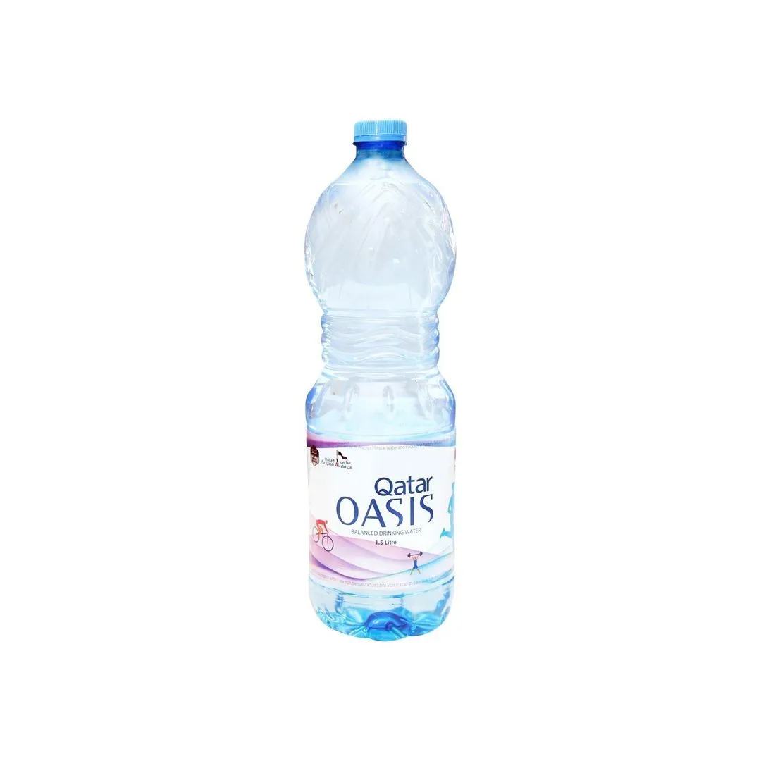 Qatar Oasis Water, 1.5L