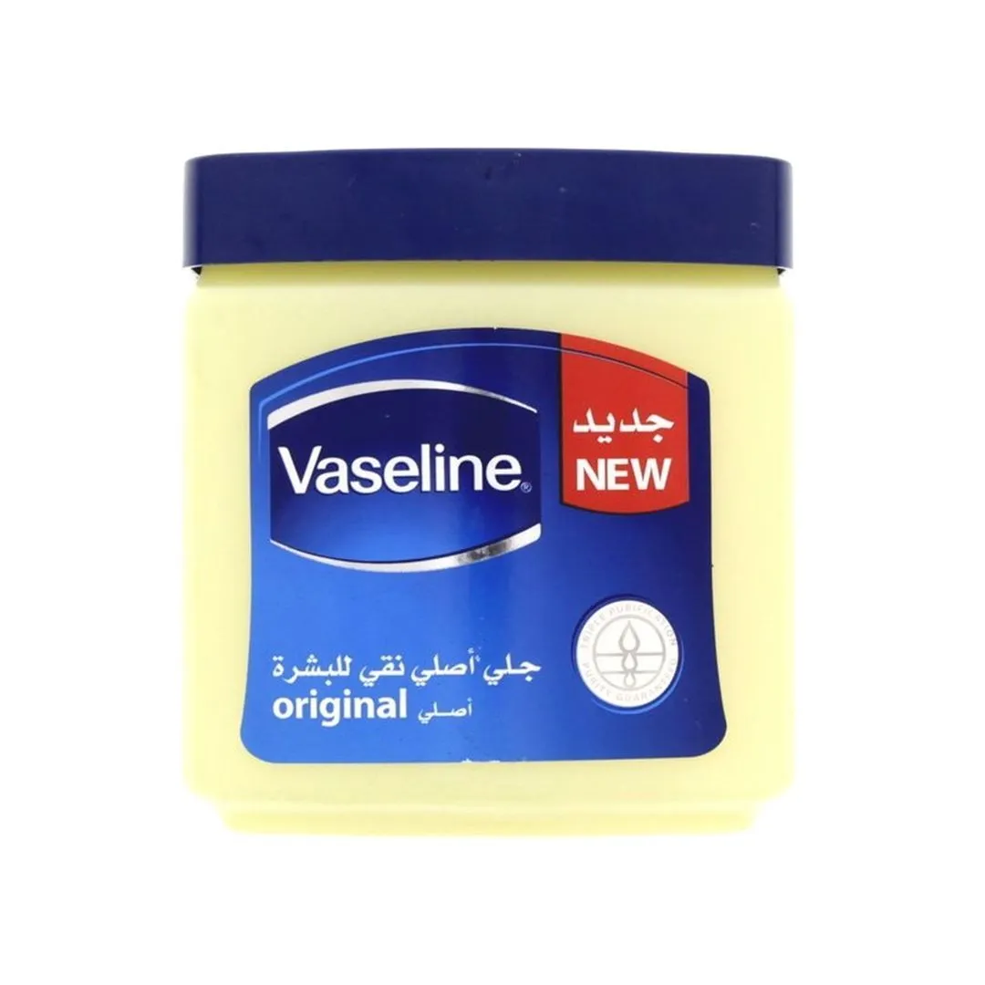 Vaseline Moisturizing Original Petroleum Jelly, 450ml