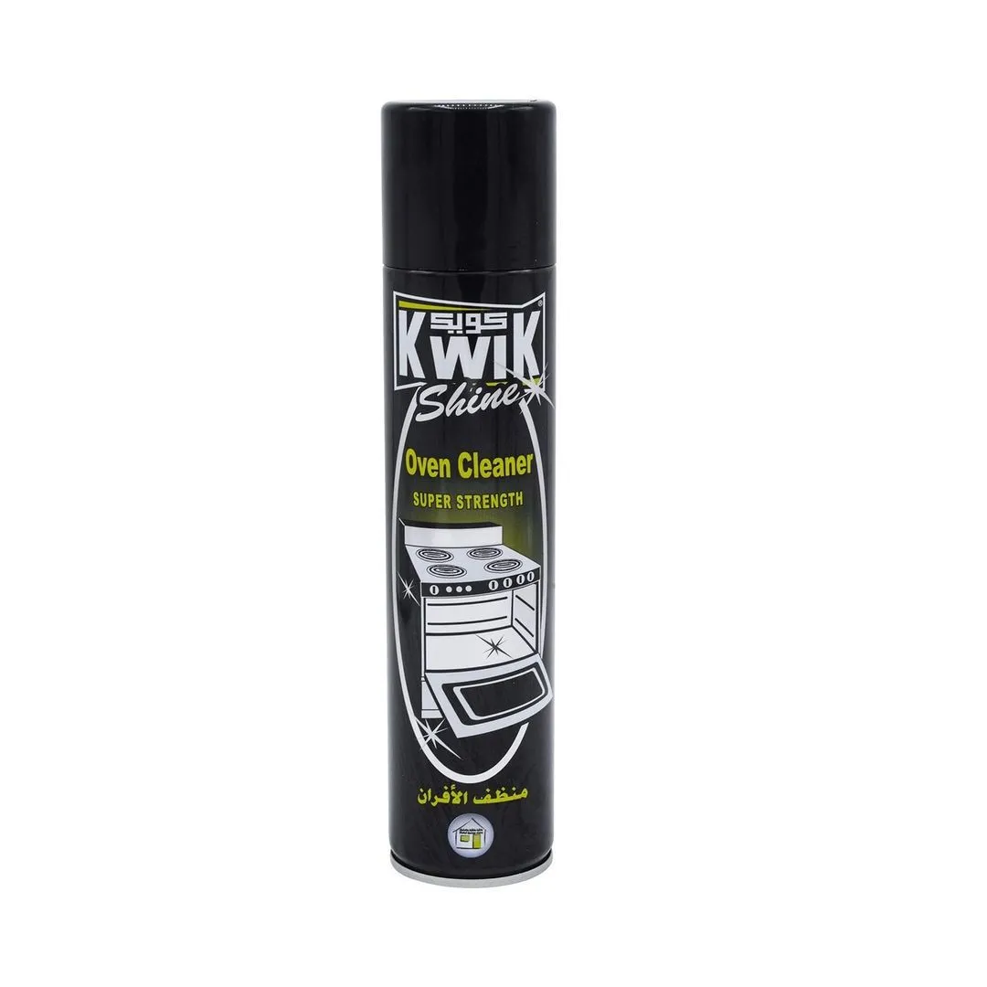 Kwik Shine Oven Cleaner 300 ml
