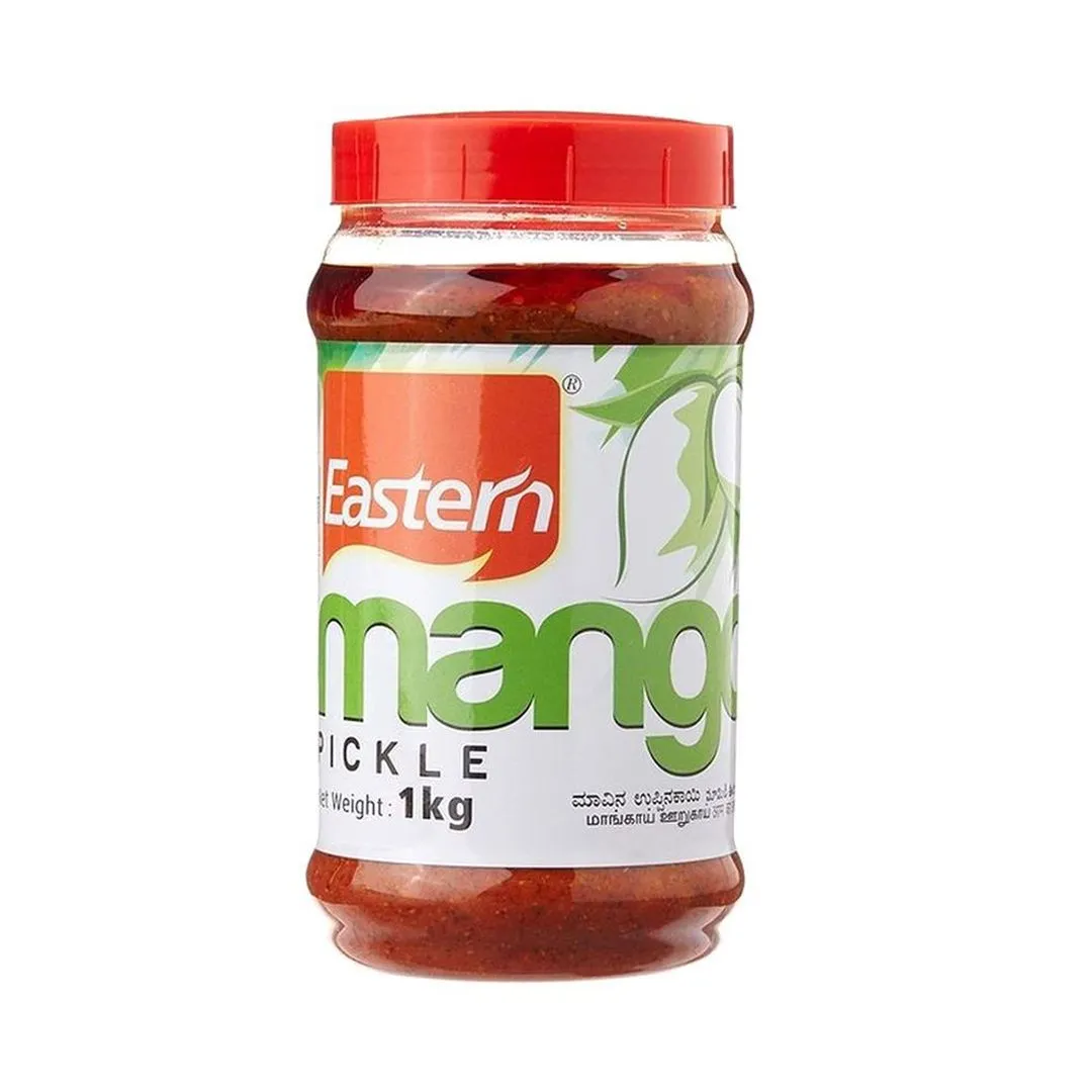 Eastern Mango Pickle 1 Kg