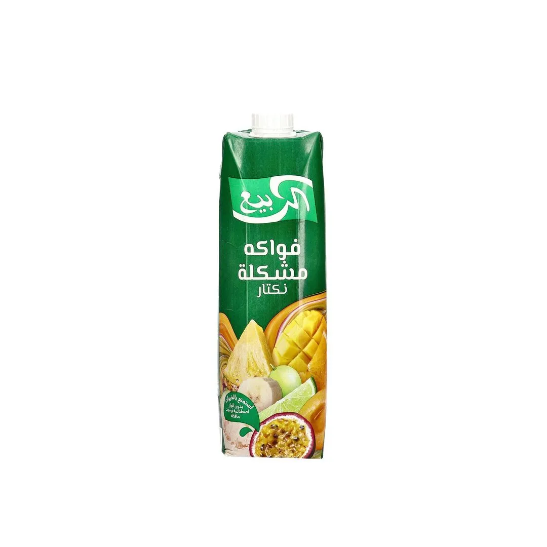 Al Rabie Fruit Cocktail Nectar 30% Juice, 1L
