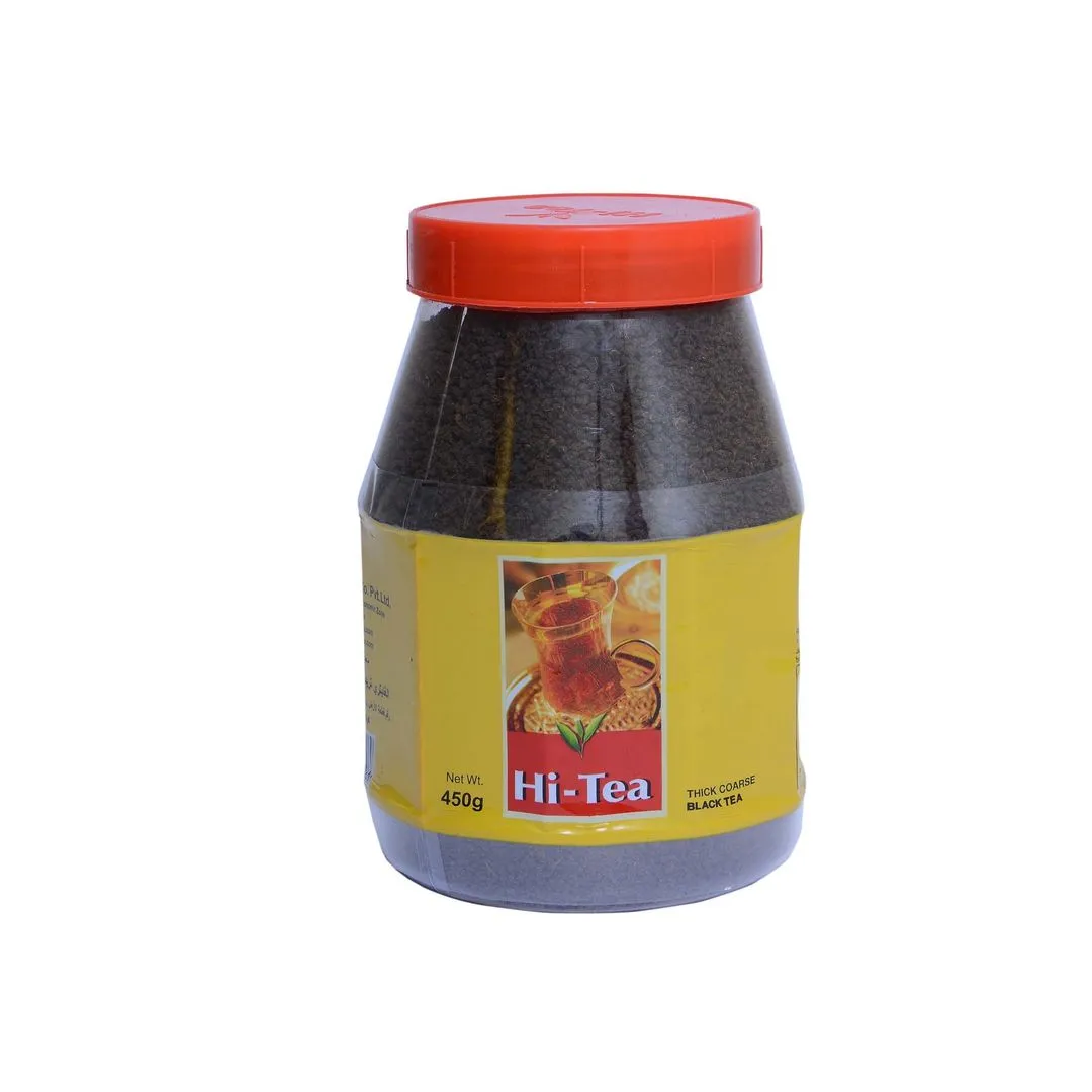 Hi Tea Powder Jar 450gm