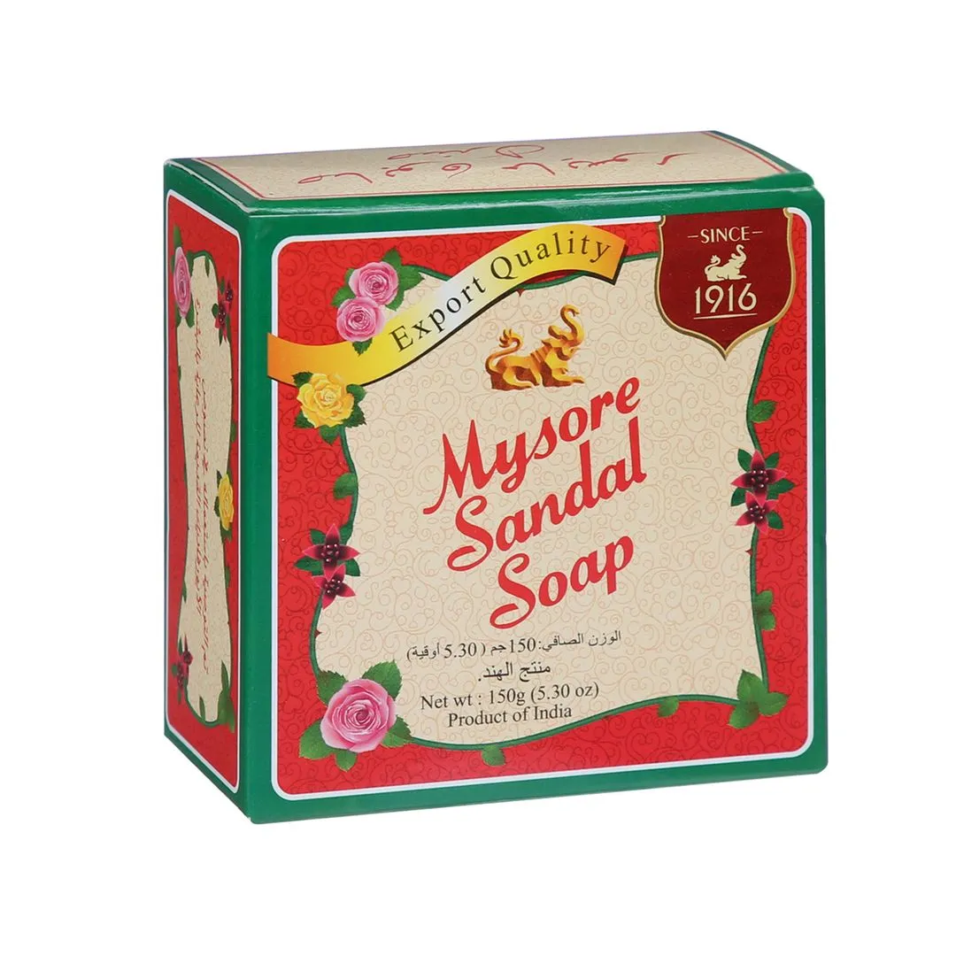 Mysore Sandol Soap 150 g