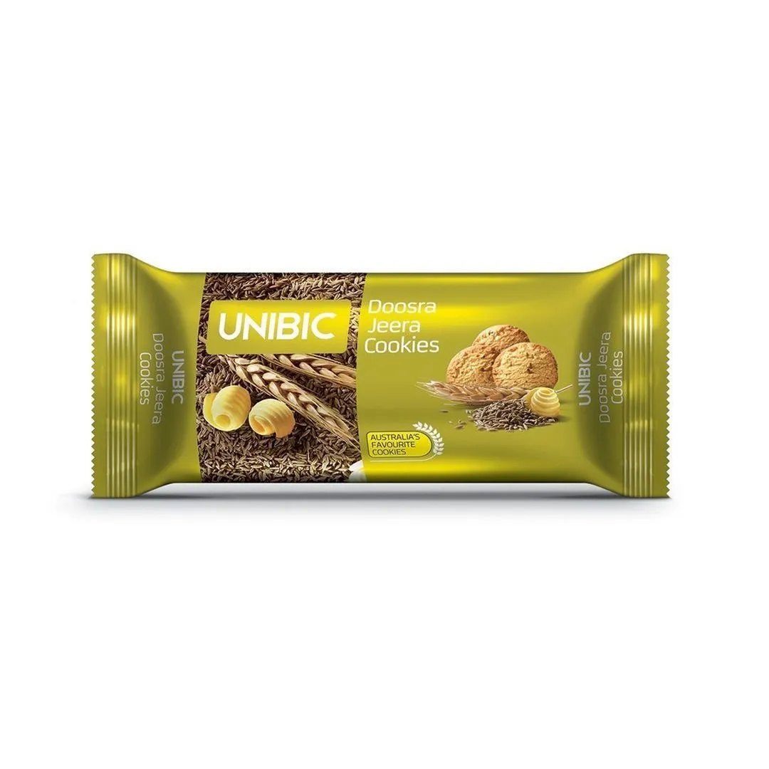 Unibic Doosra Jeera Cookies 75G