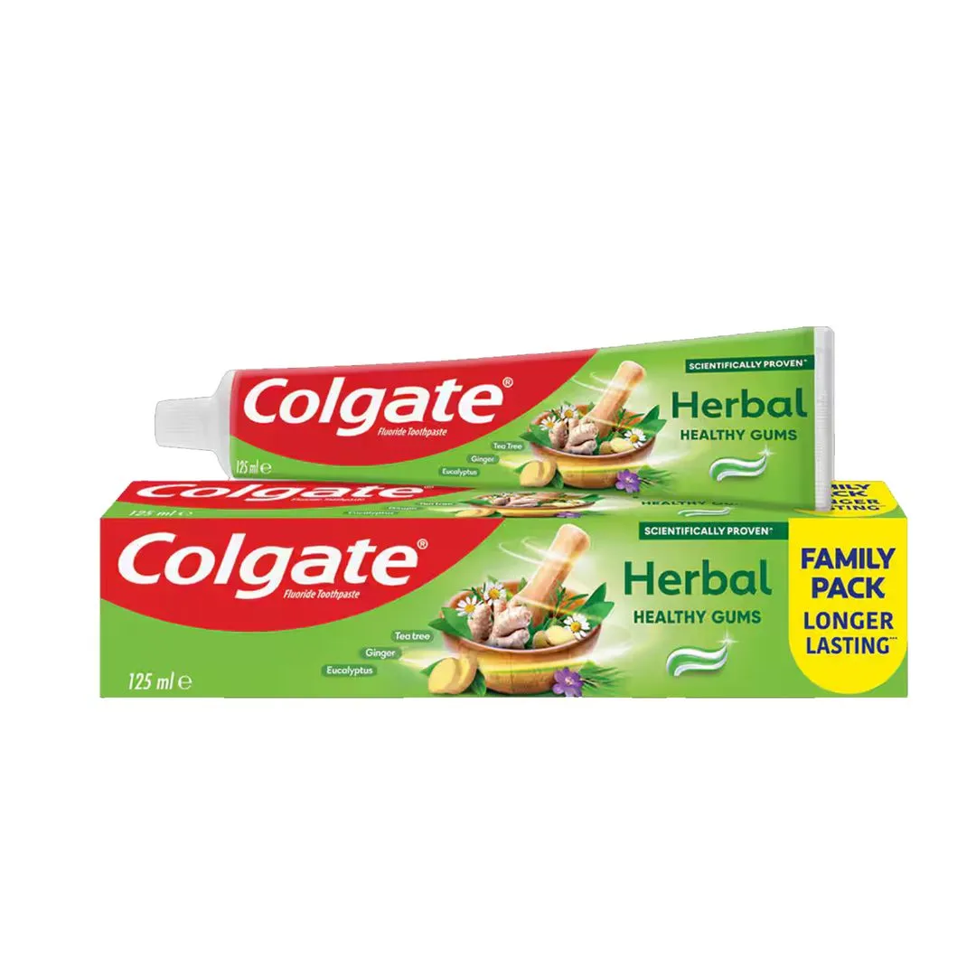 Colgate Herbal Toothpaste, 125ml