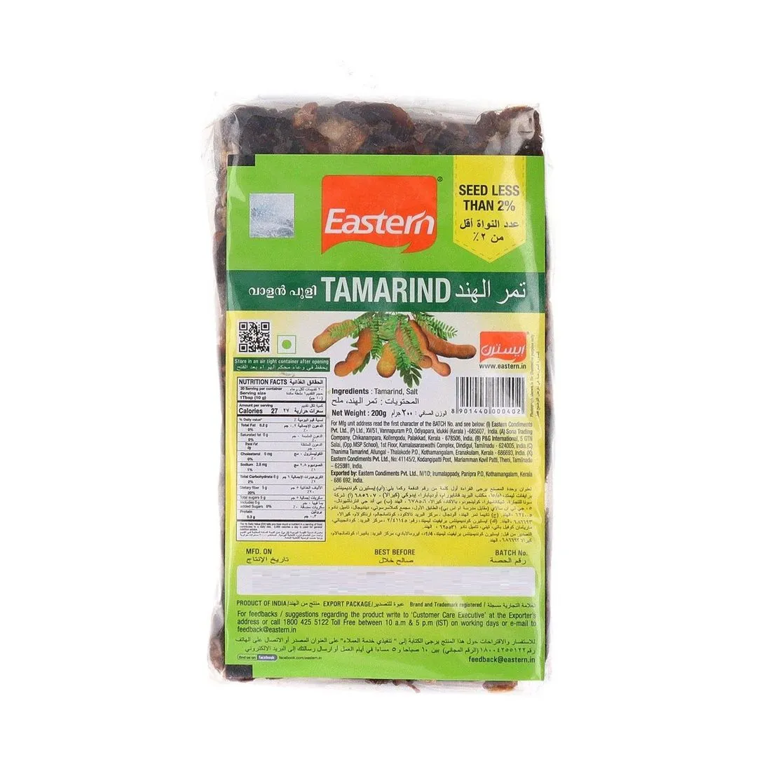 Eastern Tamarind 200 g