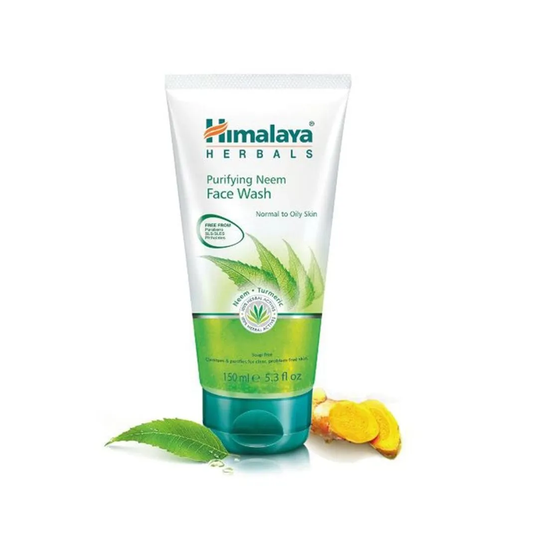 Himalaya Face Wash 150 Ml
