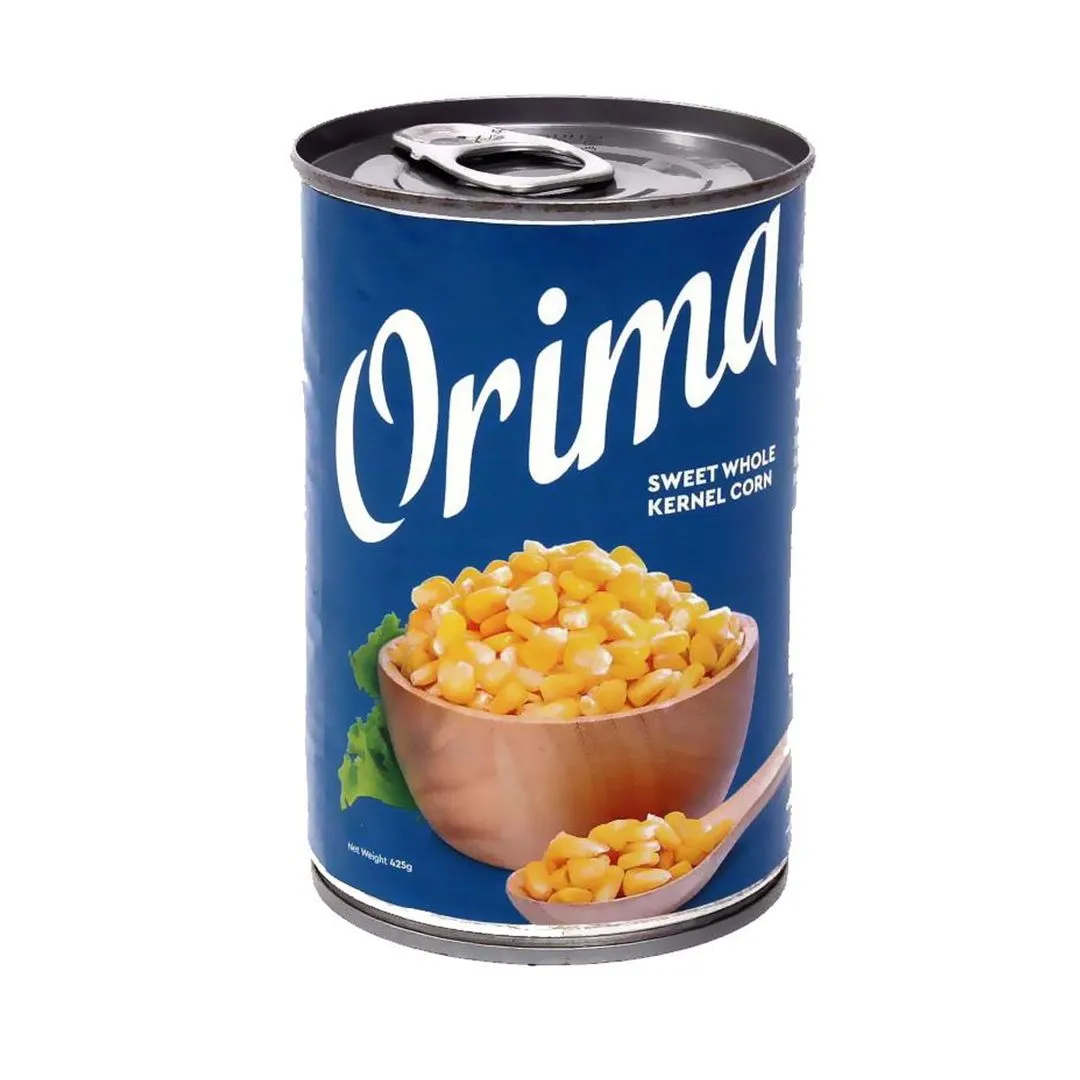 Orima Sweet Whole Kernel Corn 425 G