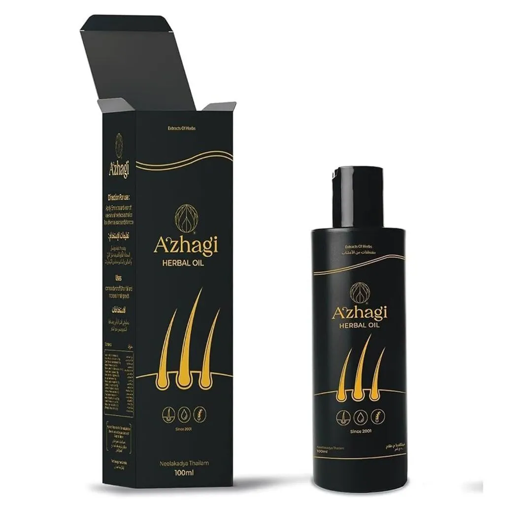 Azhagi Hair Care Oil, 100ml