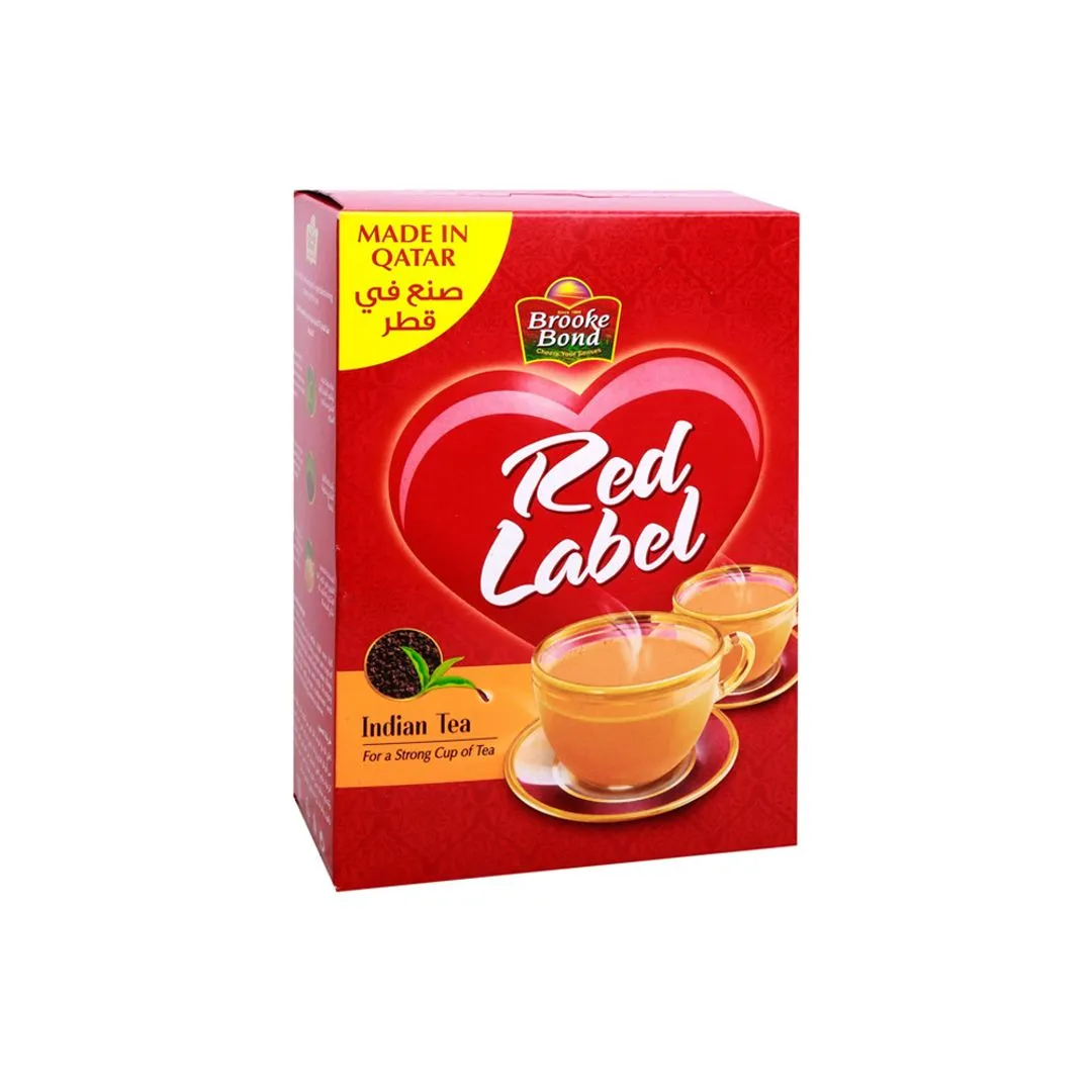 Brooke Bond Red Label Indian Tea Powder 200Gm