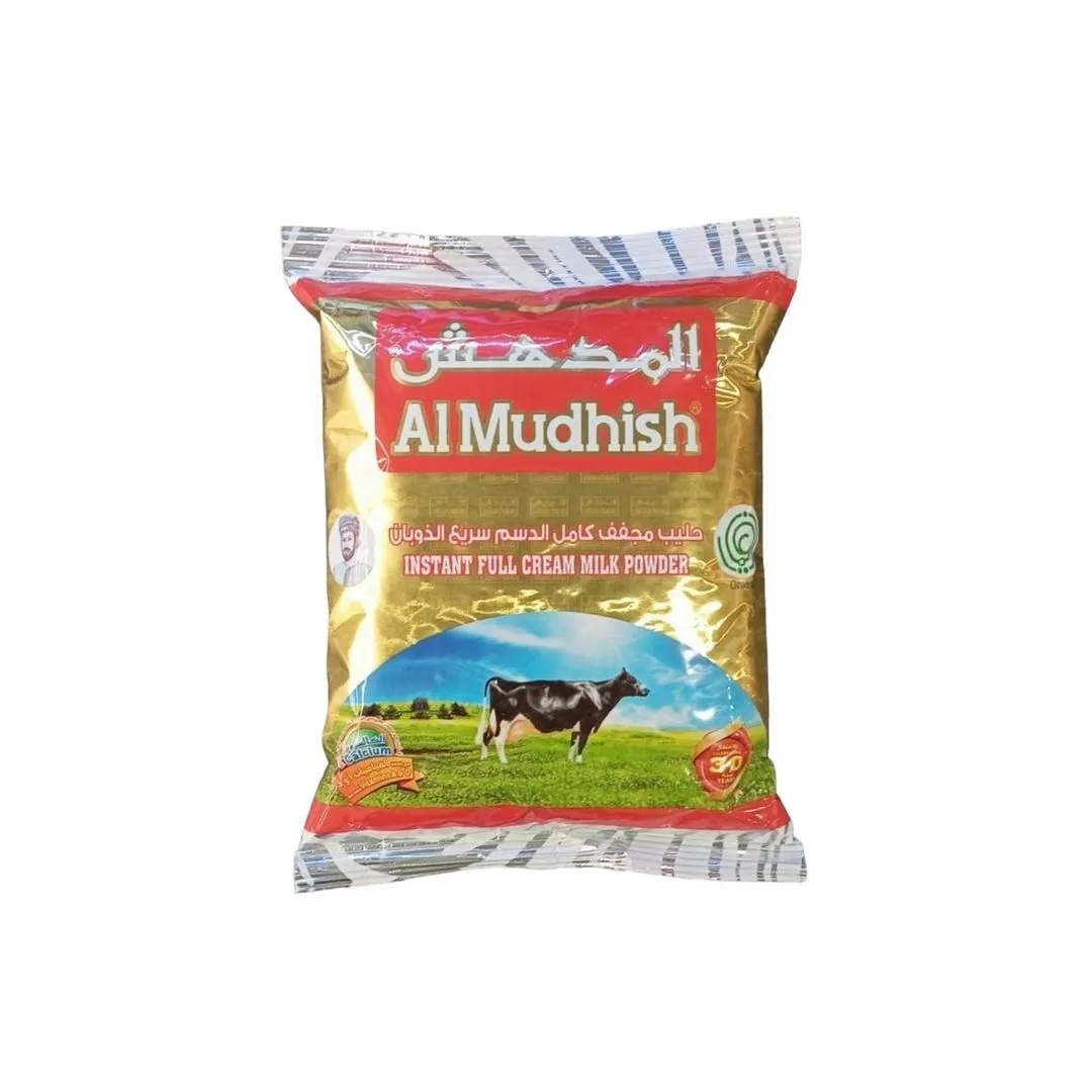 Al Mudhish Milk Powder, 400g