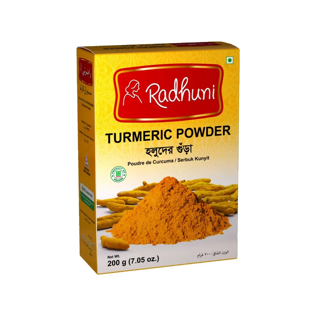 Radhuni Turmeric Powder