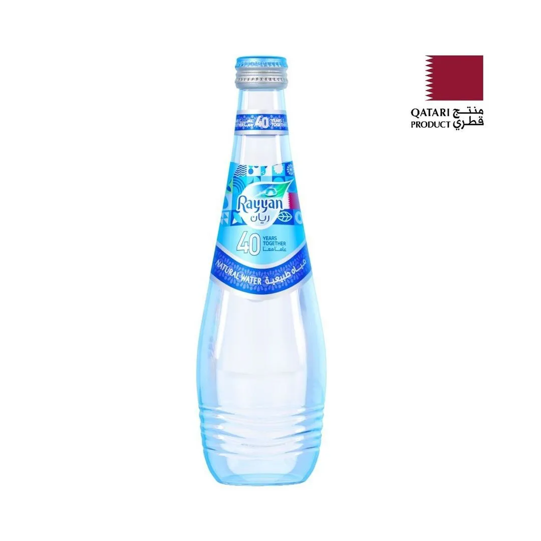 Rayyan Natural Water Glass 500 ML