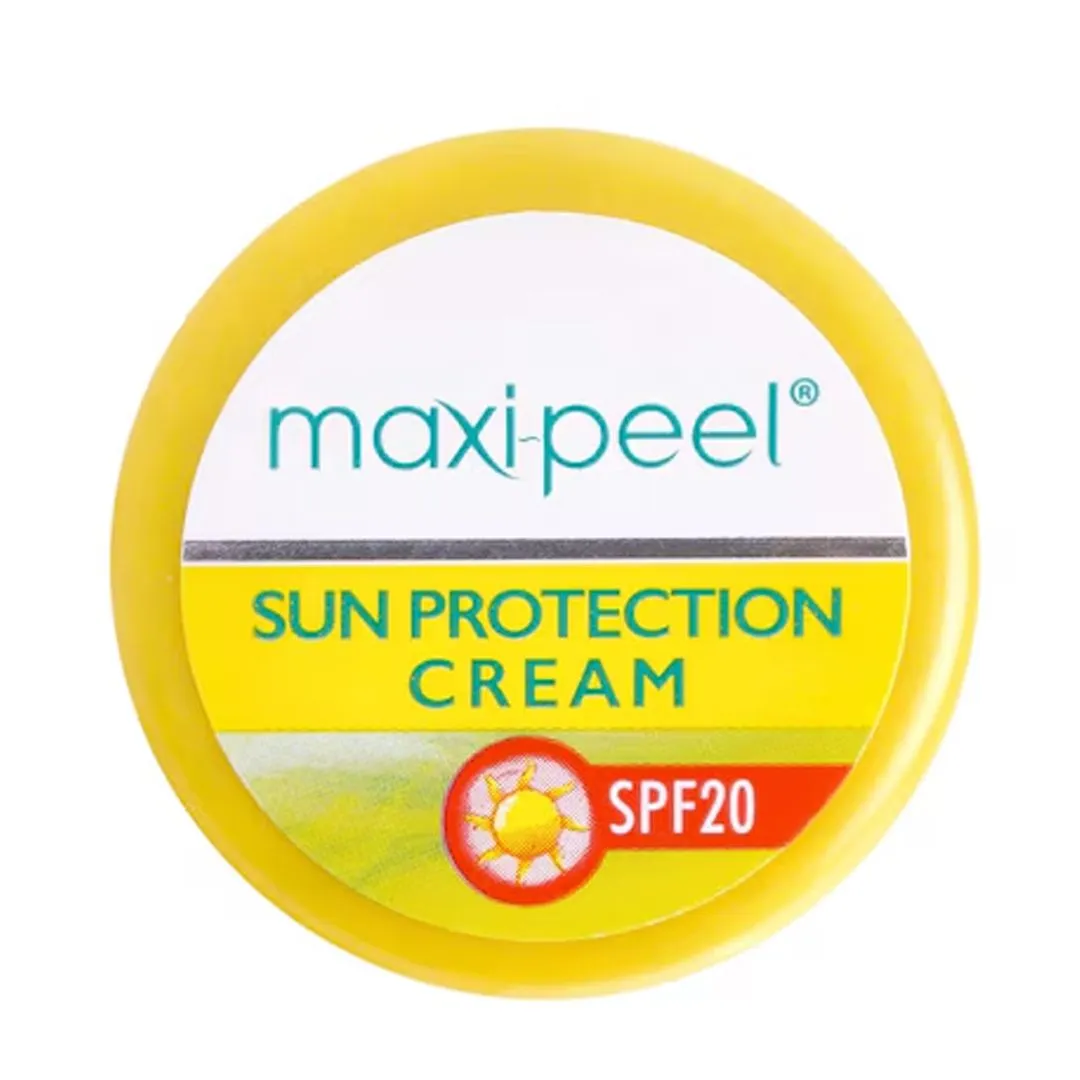 Maxi Peel Sunblock Cream Spf 20 25 g