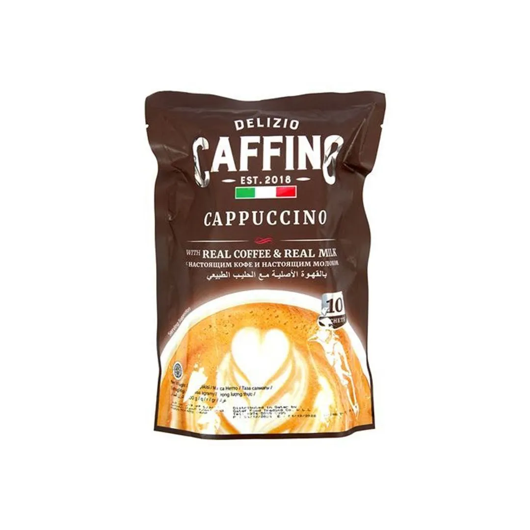 Delizio Caffino Cappuccino 20gx10pieces