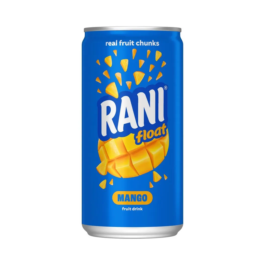 Rani Float Mango Fruit Drink, 180ml