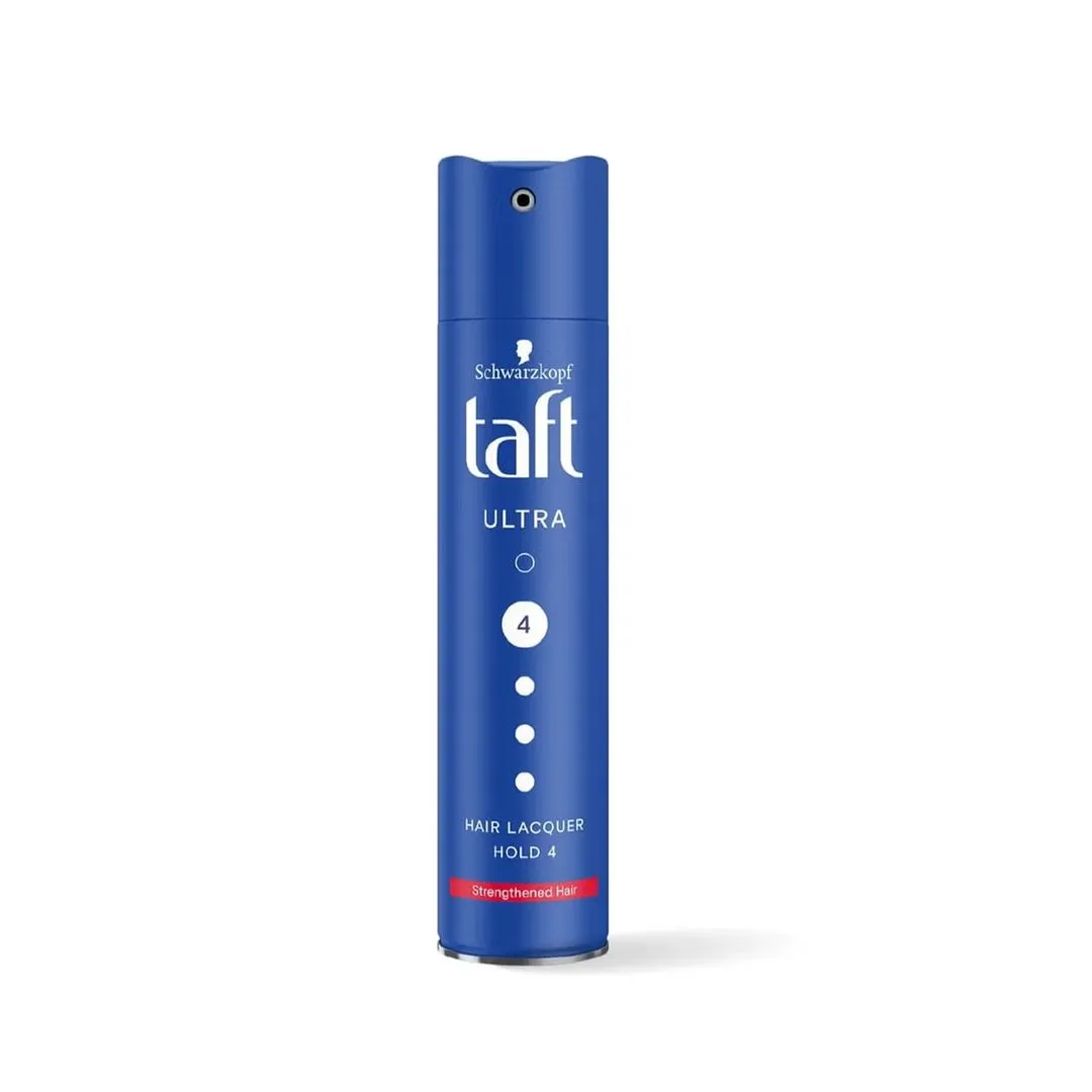Schwarzkopf Taft Hair Lacquer Ultra Hold 4, 250ml