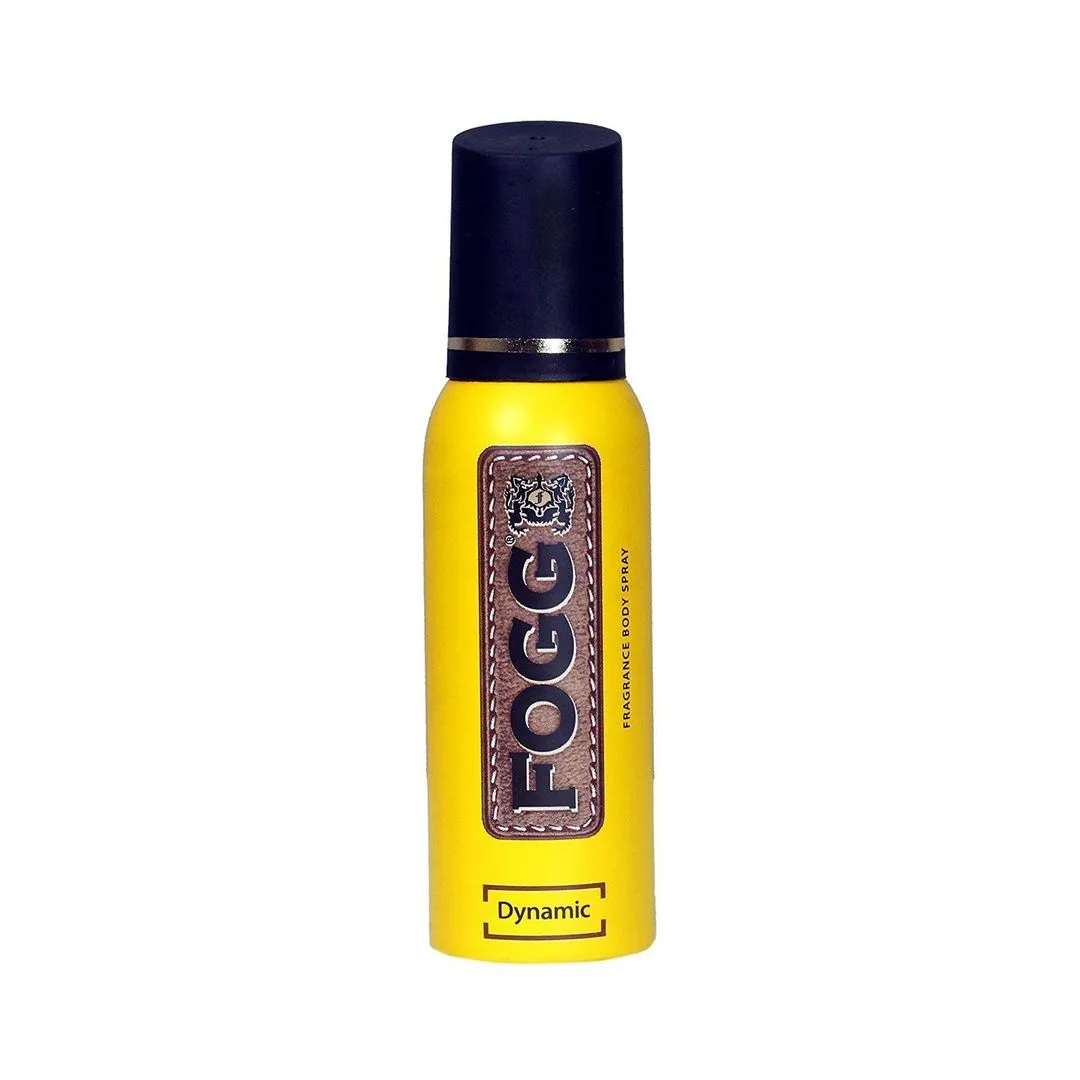 Fogg Dynamic Fragrance Body Spray, 120ml