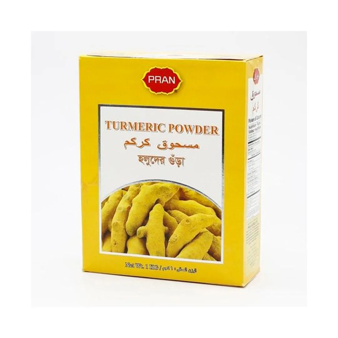 Pran Turmeric Powder 200 Gm