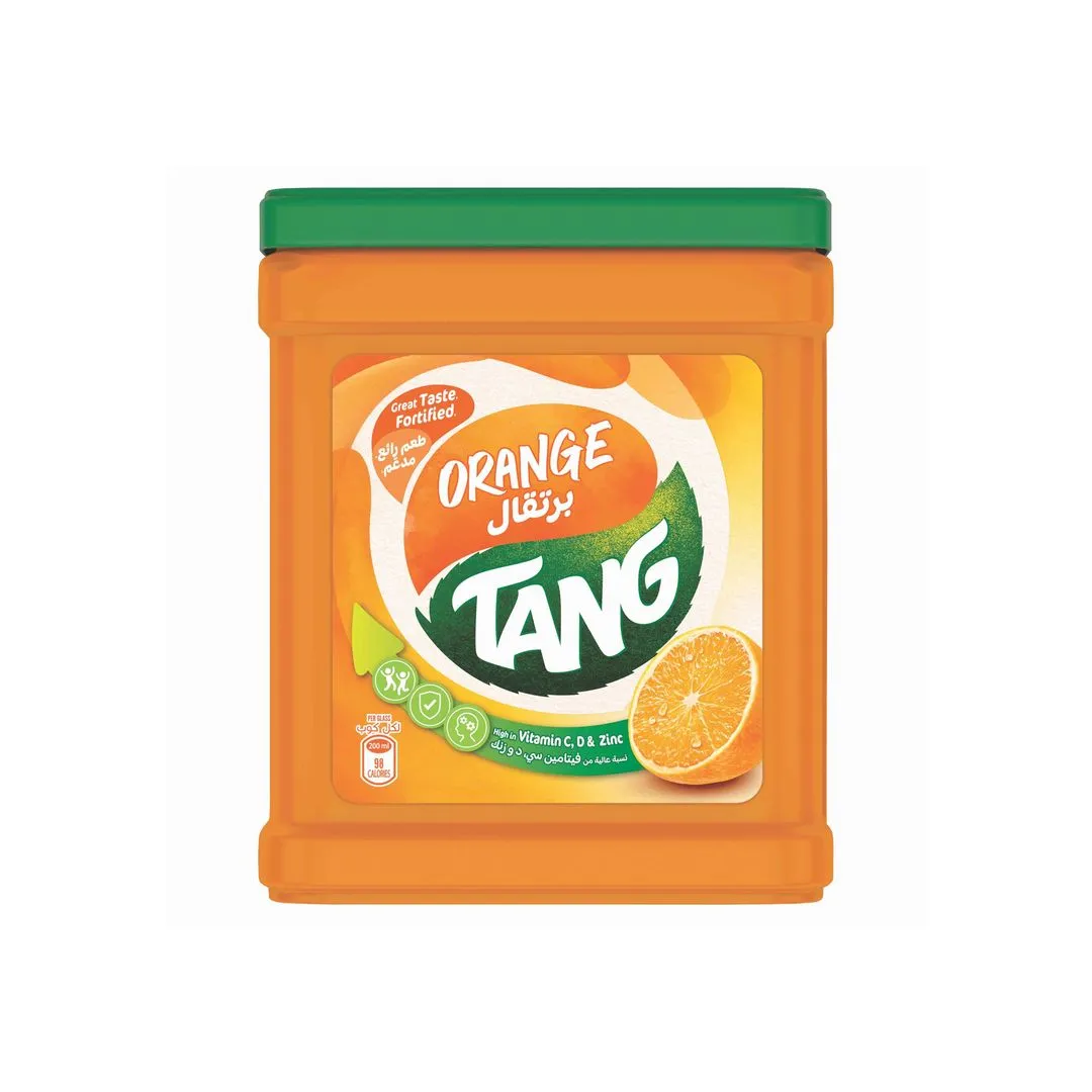 Tang Orange Flavoured Drinking Powder, 2kg