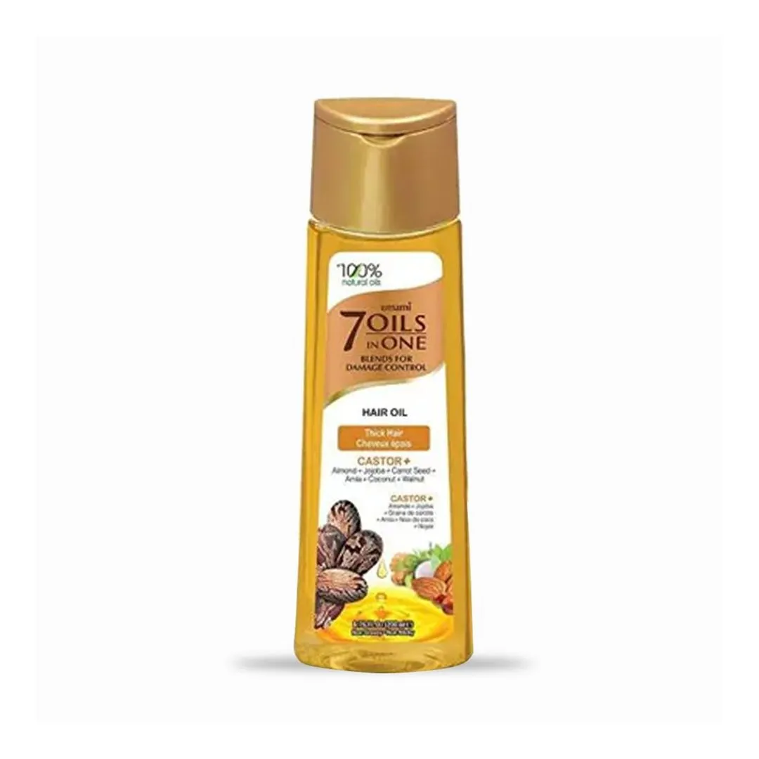 Emami 7 Oil Castor Hair Oil 200 ml