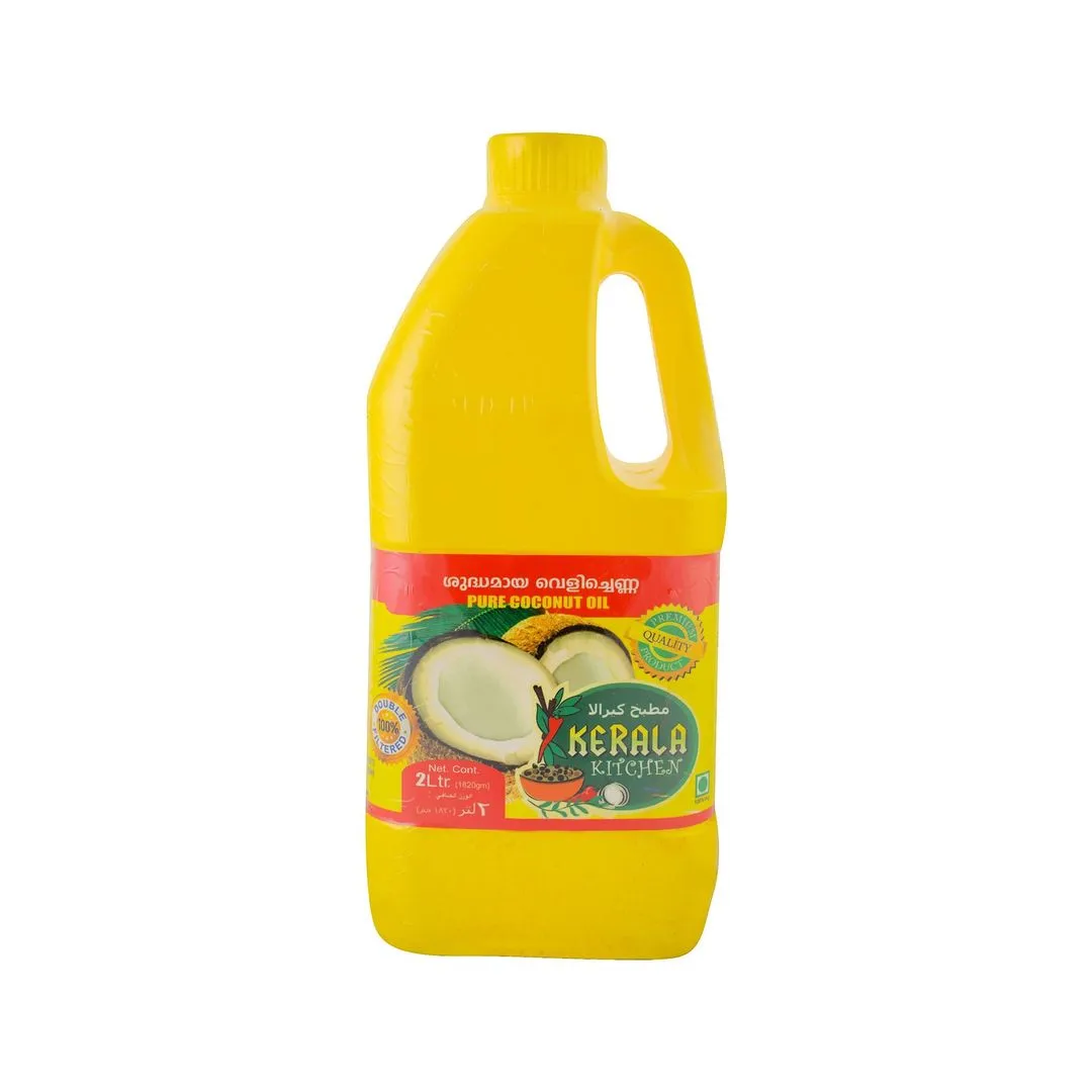 KERALA KITCHEN PURE COCONUT OIL 1LTR