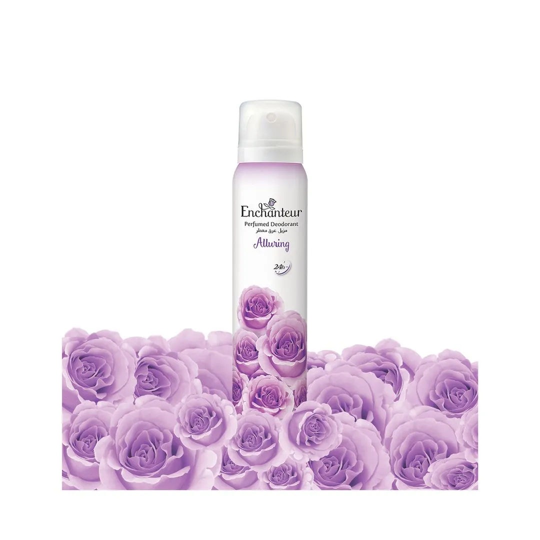 Enchanteur Body Moisturising 75 Ml Alluring