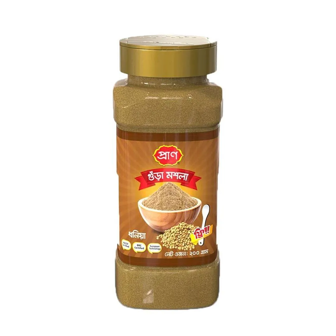 Pran Coriander Powder Pet 500Gm