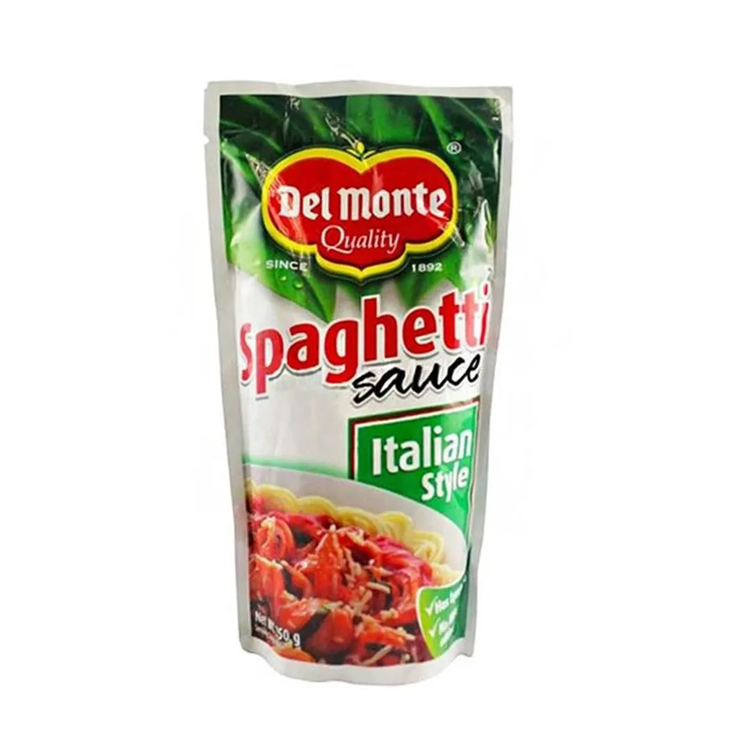 Delmonte Spaghetti Sauce Italian 250Gm