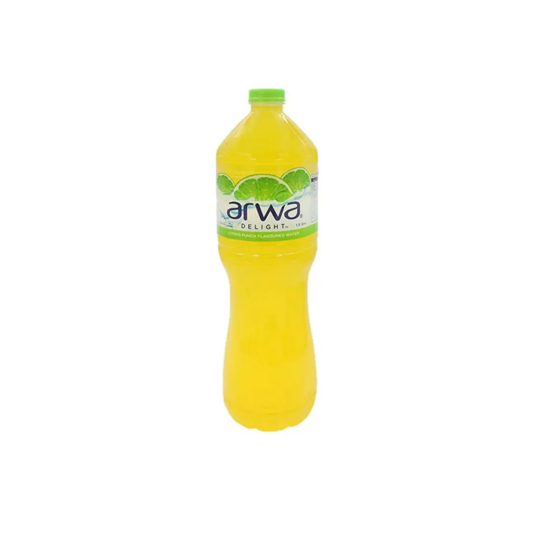 Arwa Delight Citrus Punch Juice, 1.5L