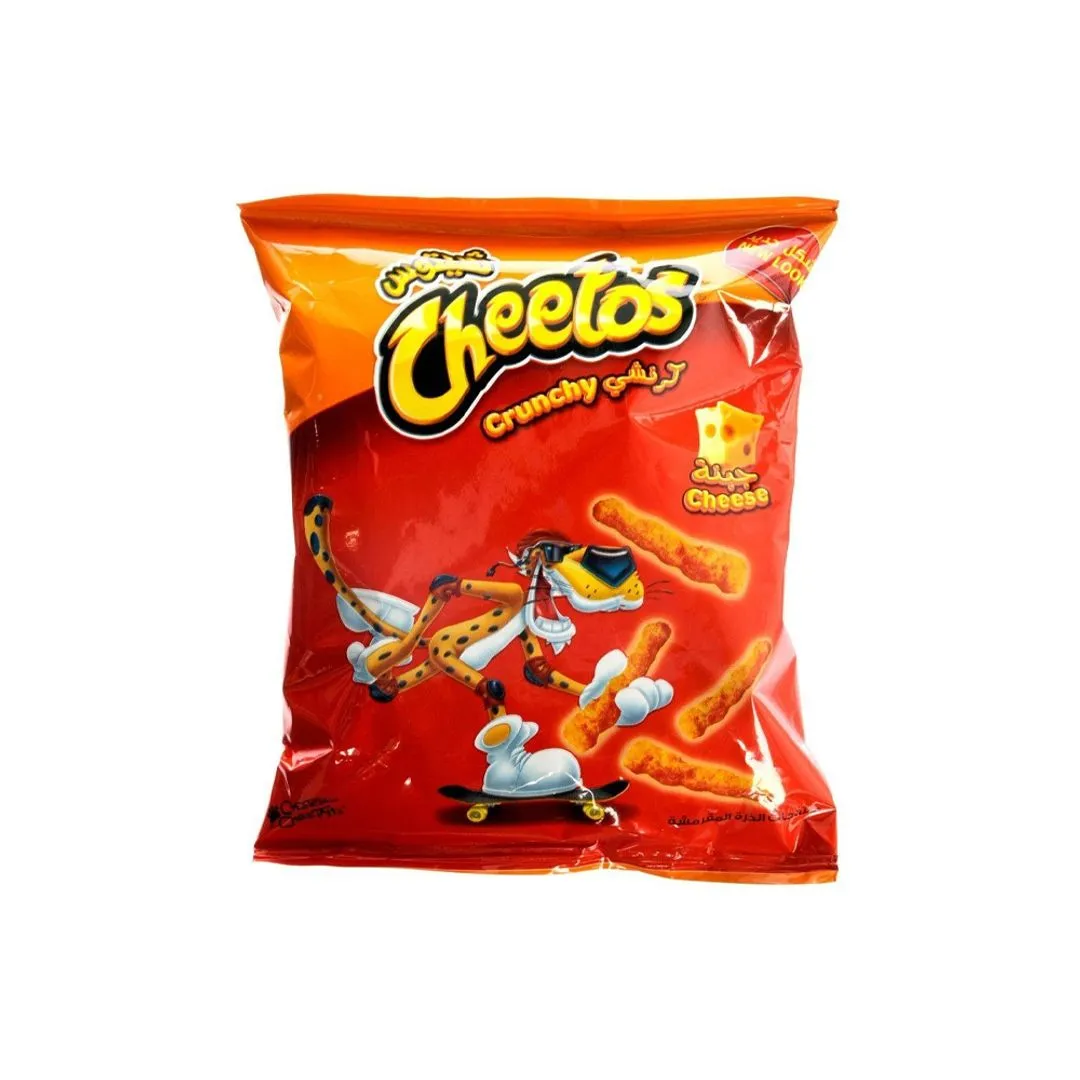 Cheetos Crunchy Cheese 50 g