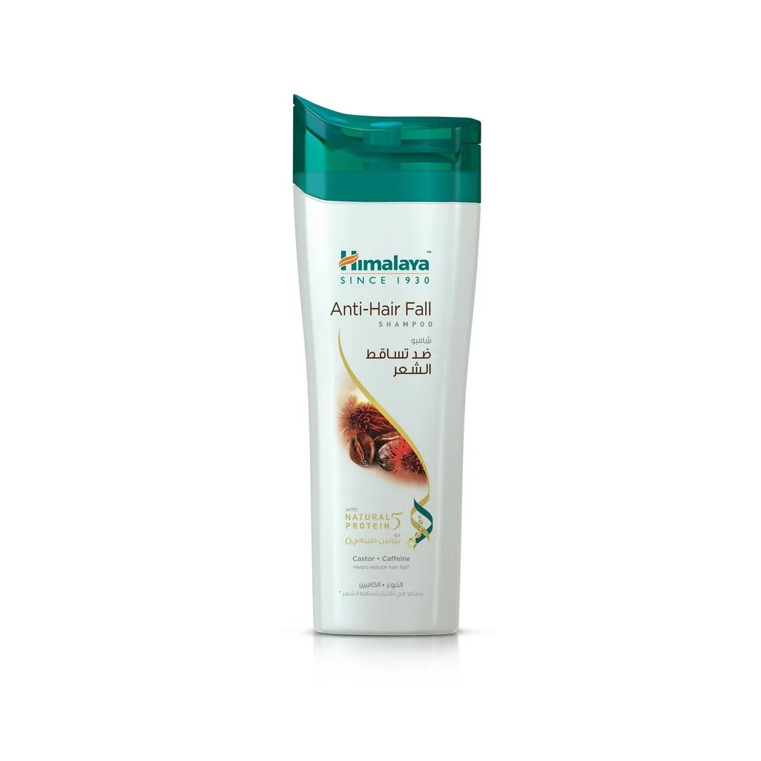 Himalaya Herbals Anti-Hair Fall Shampoo, 400ml