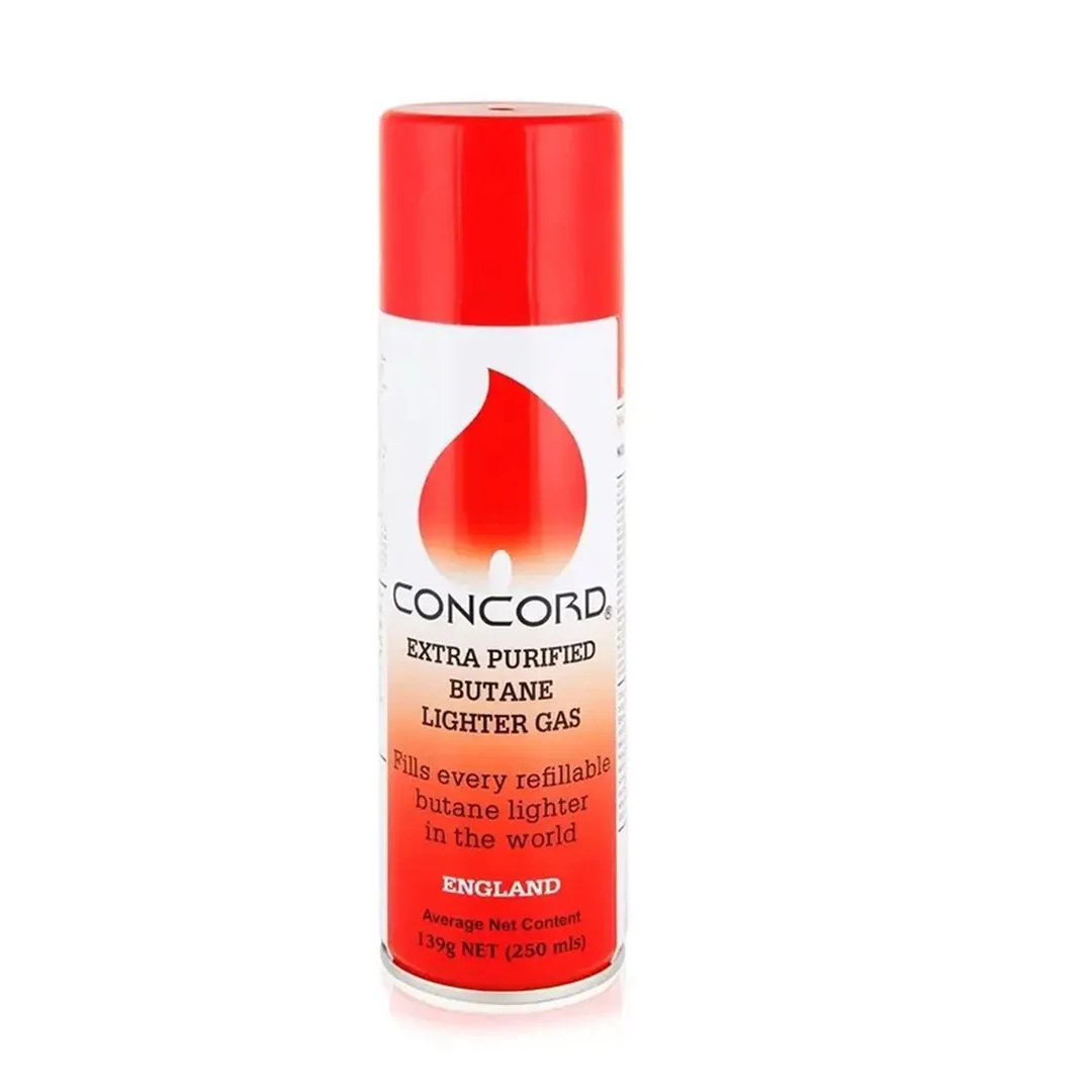 Concord Gas Lighter 250 Ml