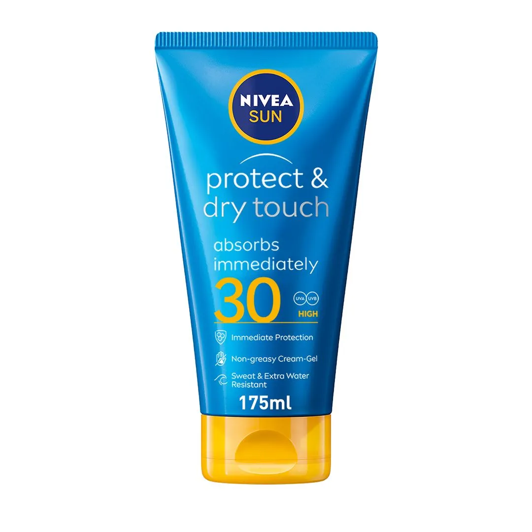 Nivea Sun Protect & Dry Touch Non Greasy SPF30 175 ml