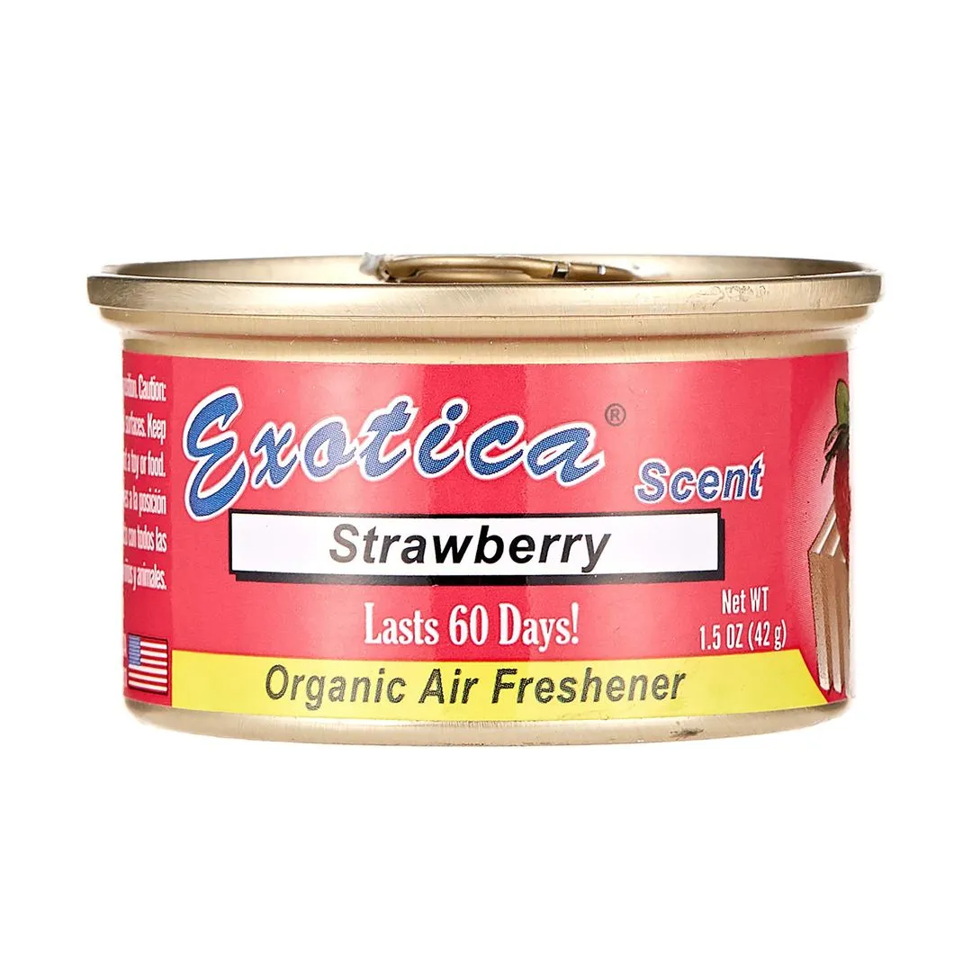 Exotica Assort Airfreshner