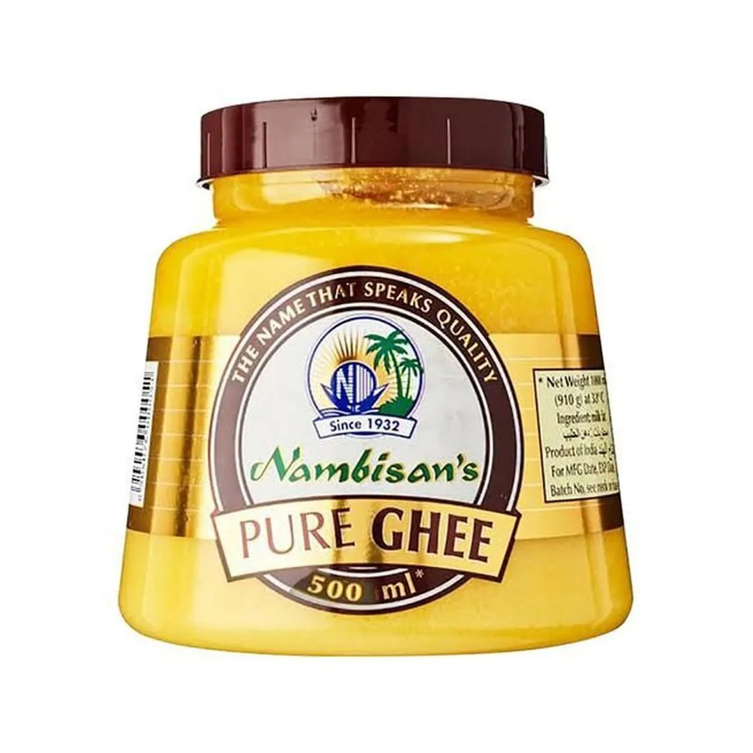Nambisan'S Pure ghee 500 ml