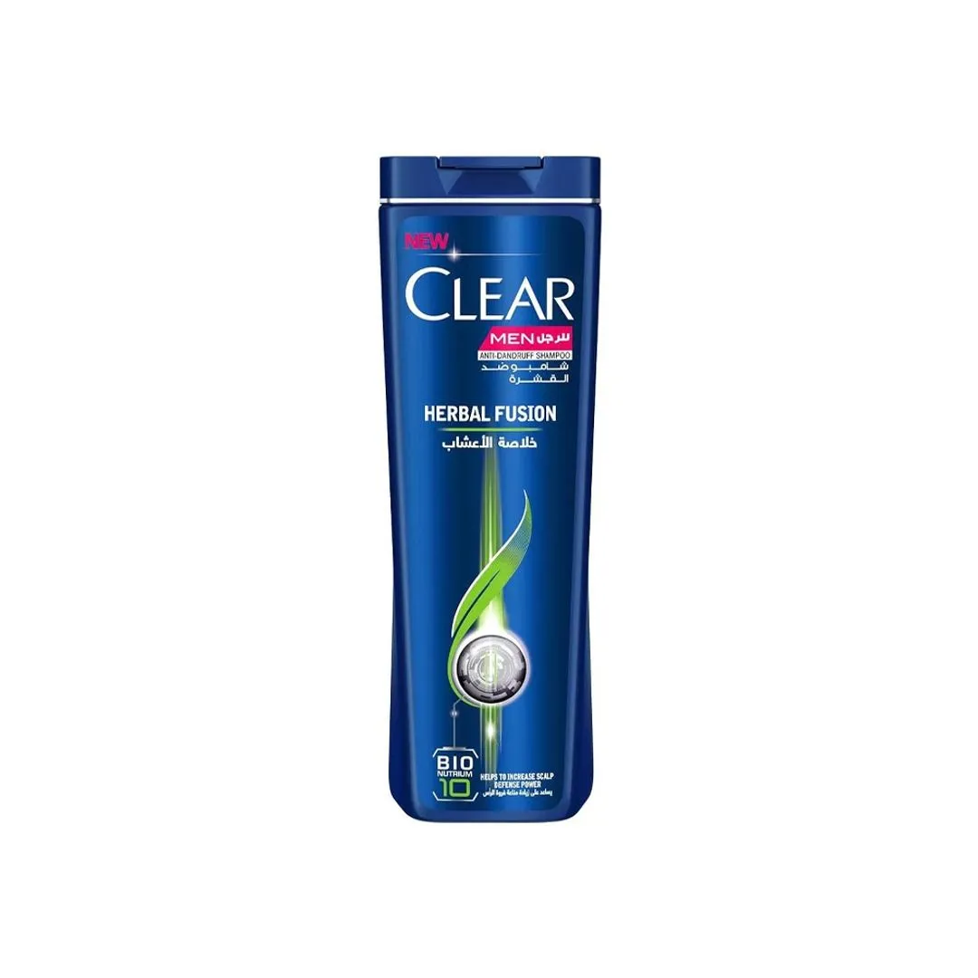 Clear For Men Herbal Fusion 2in1 Shampoo & Conditioner, 200ml