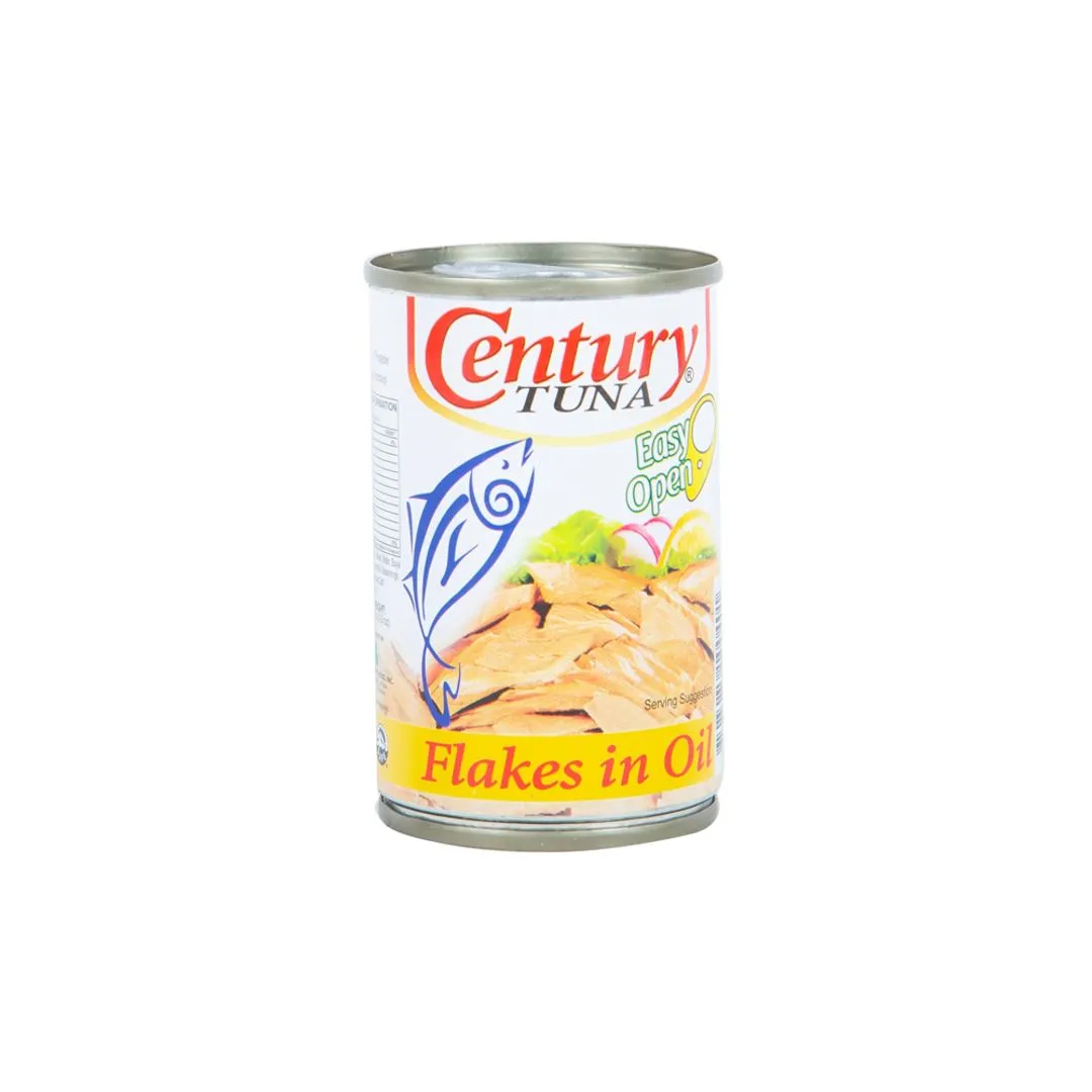 Century Tuna Flakes in Oil, 93g