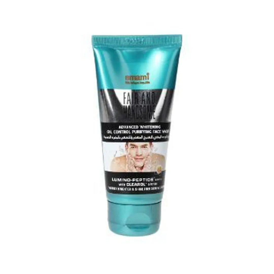 Emami Fair And Handsome Oil Control Purifying Face Wash 50 g