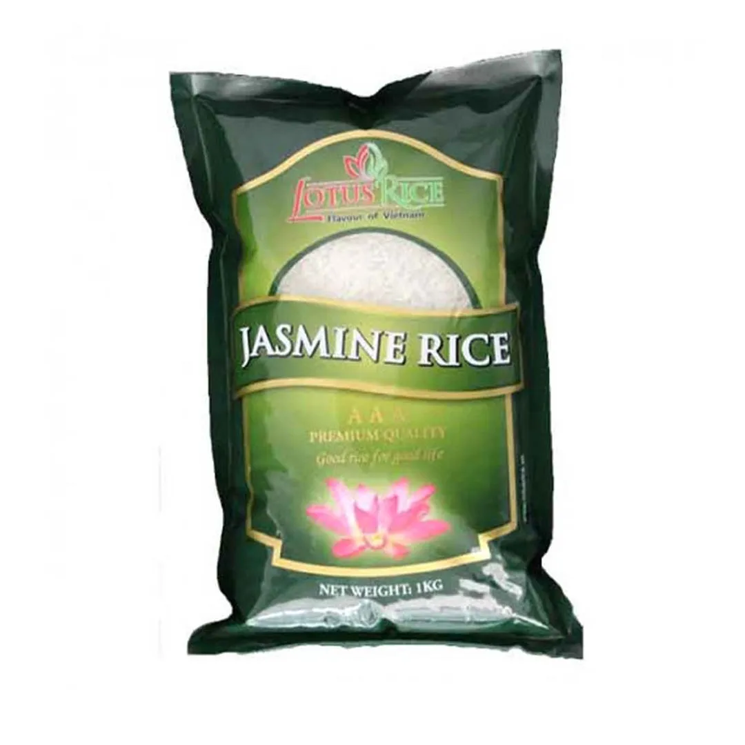 Lotus Rice Jasmine 10Kg